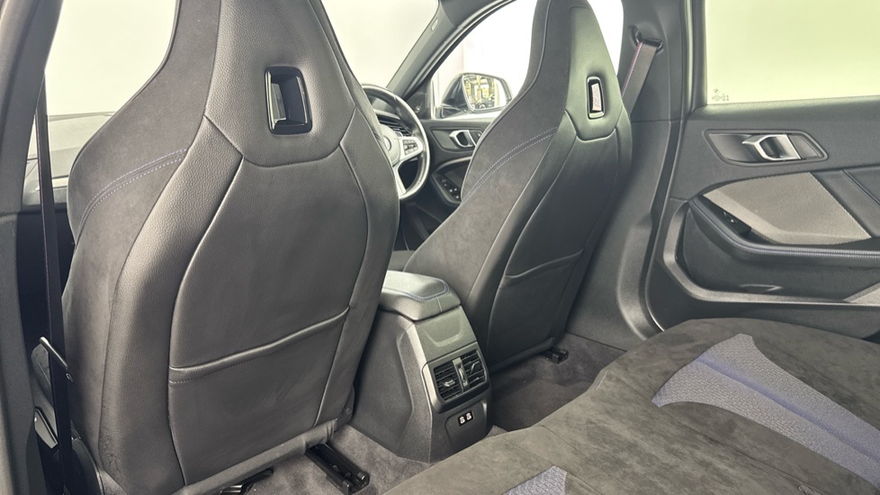 BMW 1 Series 118I 136 M Sport Step Lcp Black #37