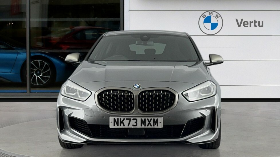 BMW 1 Series 118I 136 M Sport Step Lcp Black #16