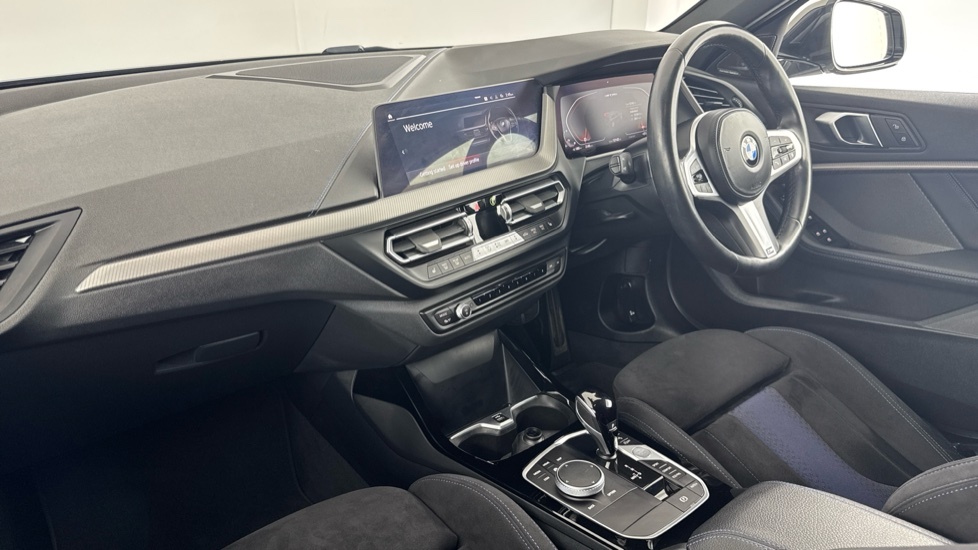 BMW 1 Series 118I 136 M Sport Step Lcp Black #7