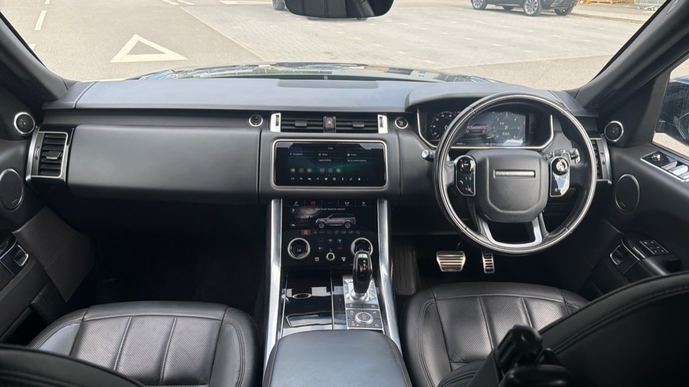 Land Rover Range Rover Sport Range Rover Sport Dynamic V8 Sc Grey #9