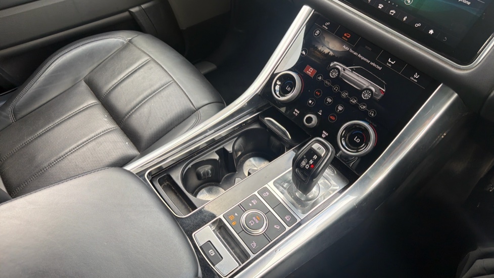 Land Rover Range Rover Sport Range Rover Sport Dynamic V8 Sc Grey #28