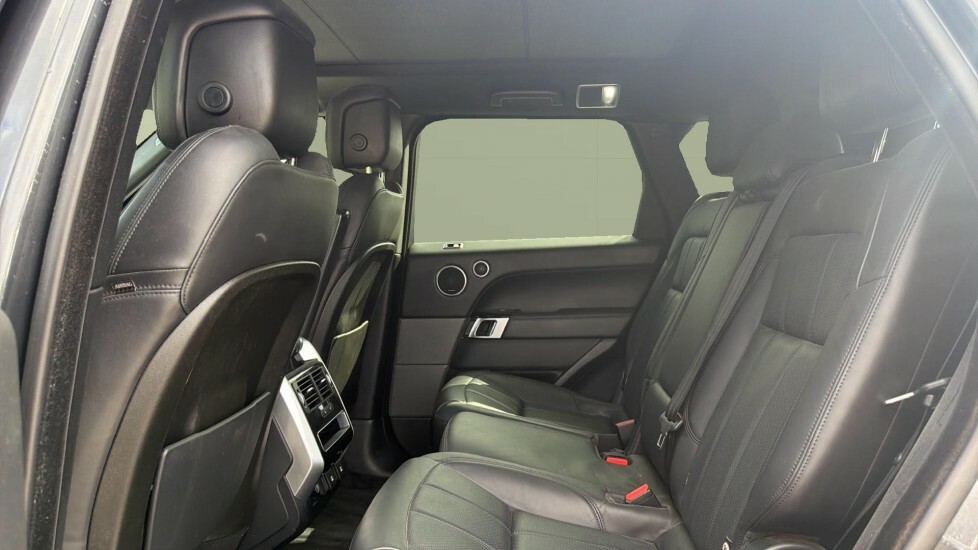 Land Rover Range Rover Sport Hse Dynamic Black Grey #4