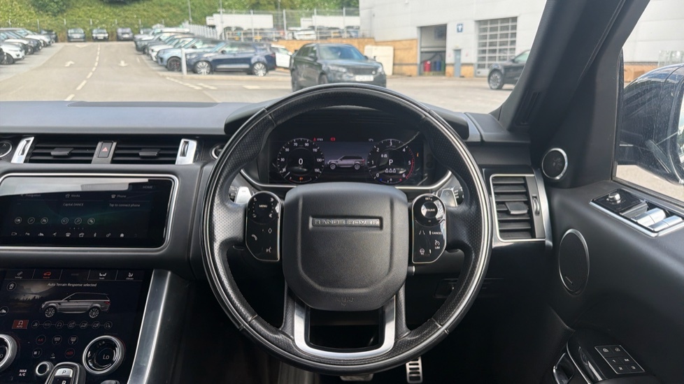 Land Rover Range Rover Sport Range Rover Sport Dynamic V8 Sc Grey #15