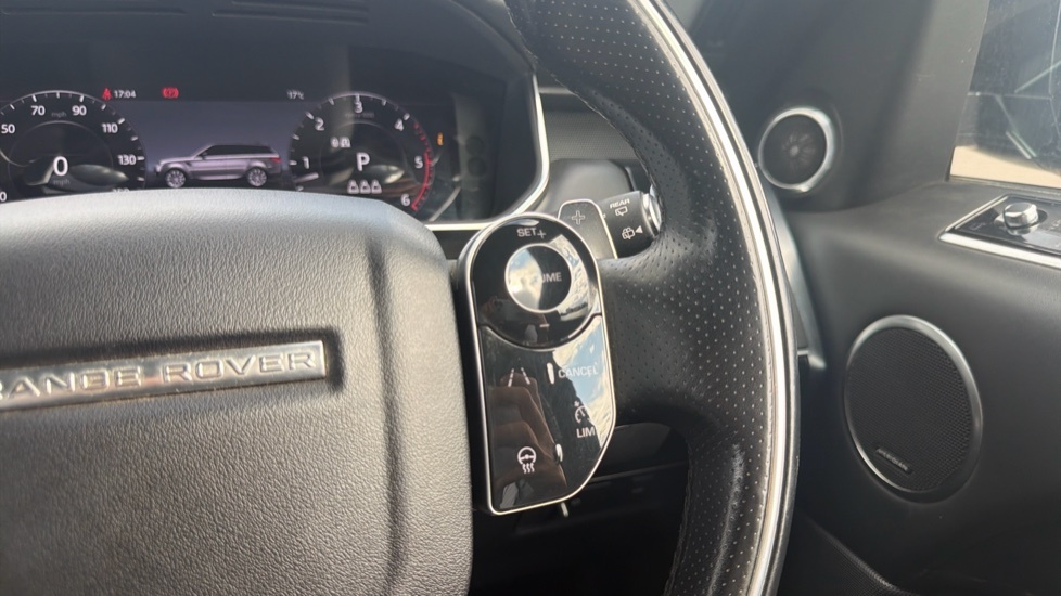 Land Rover Range Rover Sport Range Rover Sport Dynamic V8 Sc Grey #26