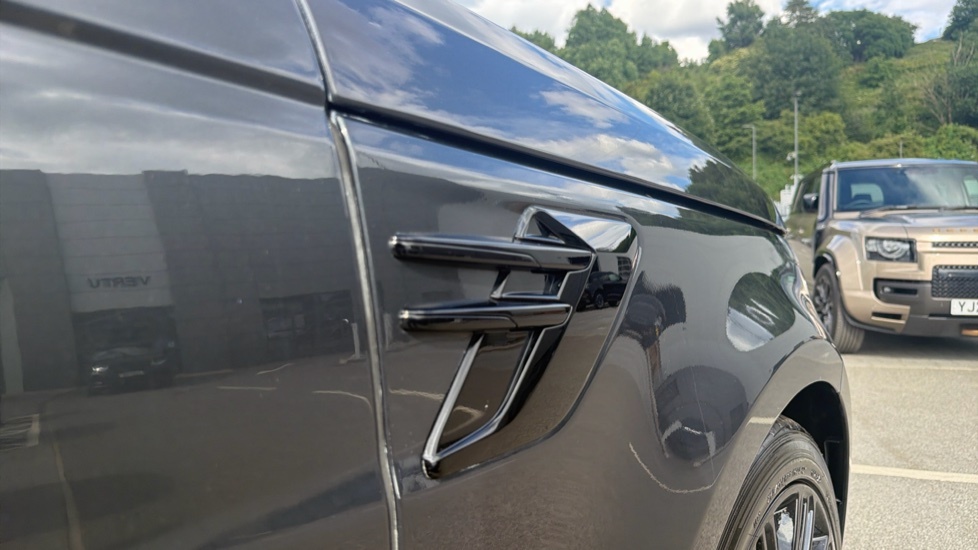 Land Rover Range Rover Sport Range Rover Sport Dynamic V8 Sc Grey #29