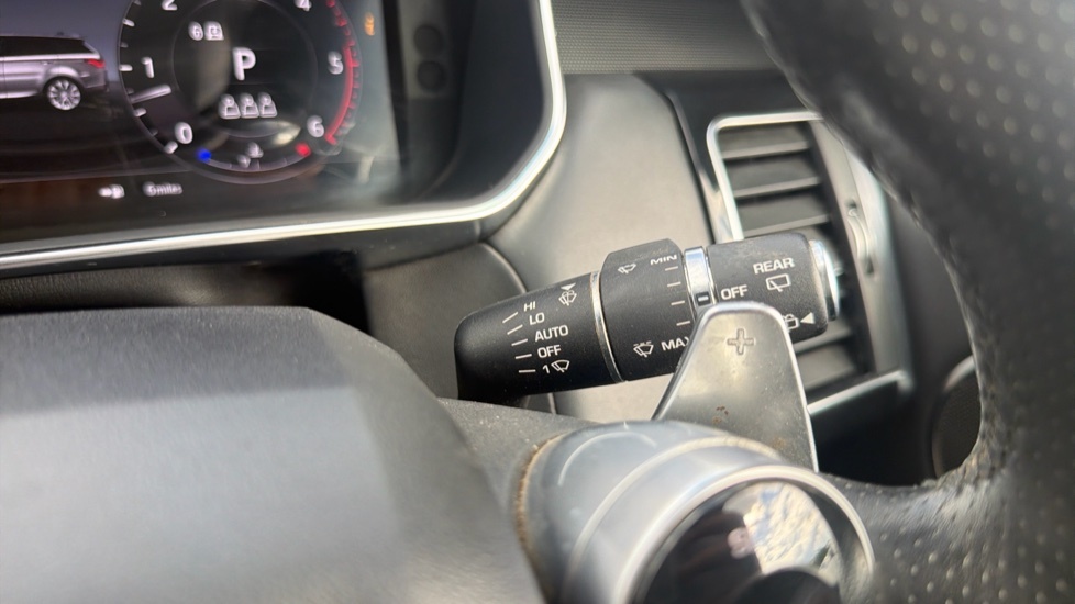 Land Rover Range Rover Sport Range Rover Sport Dynamic V8 Sc Grey #27