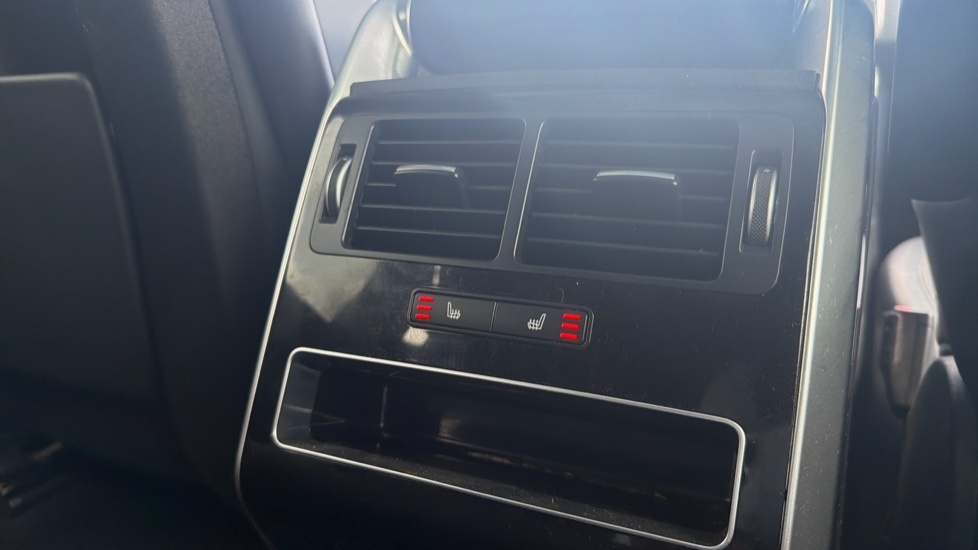 Land Rover Range Rover Sport Range Rover Sport Dynamic V8 Sc Grey #20