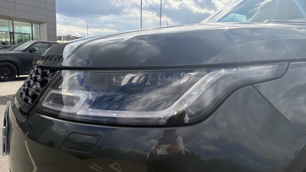 Land Rover Range Rover Sport Range Rover Sport Dynamic V8 Sc Grey #34