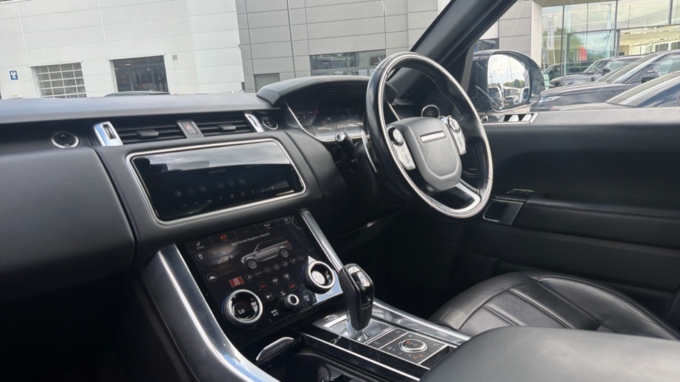 Land Rover Range Rover Sport Range Rover Sport Dynamic V8 Sc Grey #33