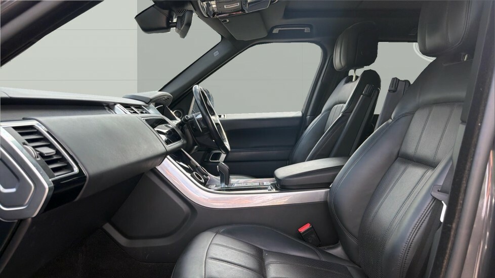 Land Rover Range Rover Sport Hse Dynamic Black Grey #3