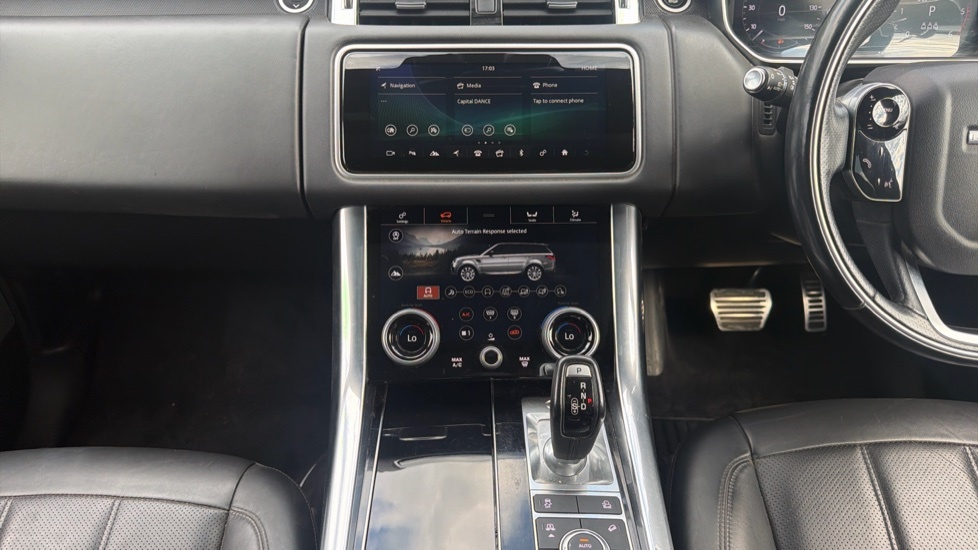 Land Rover Range Rover Sport Range Rover Sport Dynamic V8 Sc Grey #14
