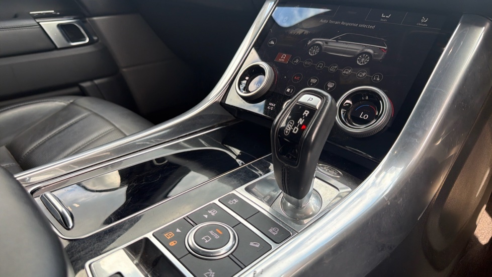 Land Rover Range Rover Sport Range Rover Sport Dynamic V8 Sc Grey #13