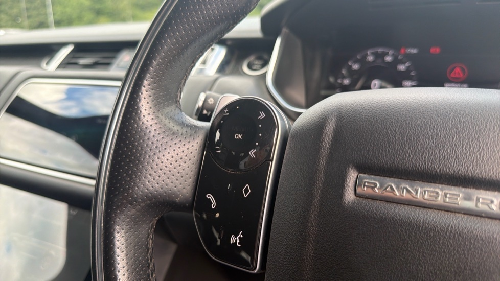 Land Rover Range Rover Sport Range Rover Sport Dynamic V8 Sc Grey #24