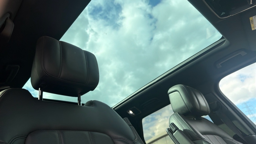 Land Rover Range Rover Sport Range Rover Sport Dynamic V8 Sc Grey #35