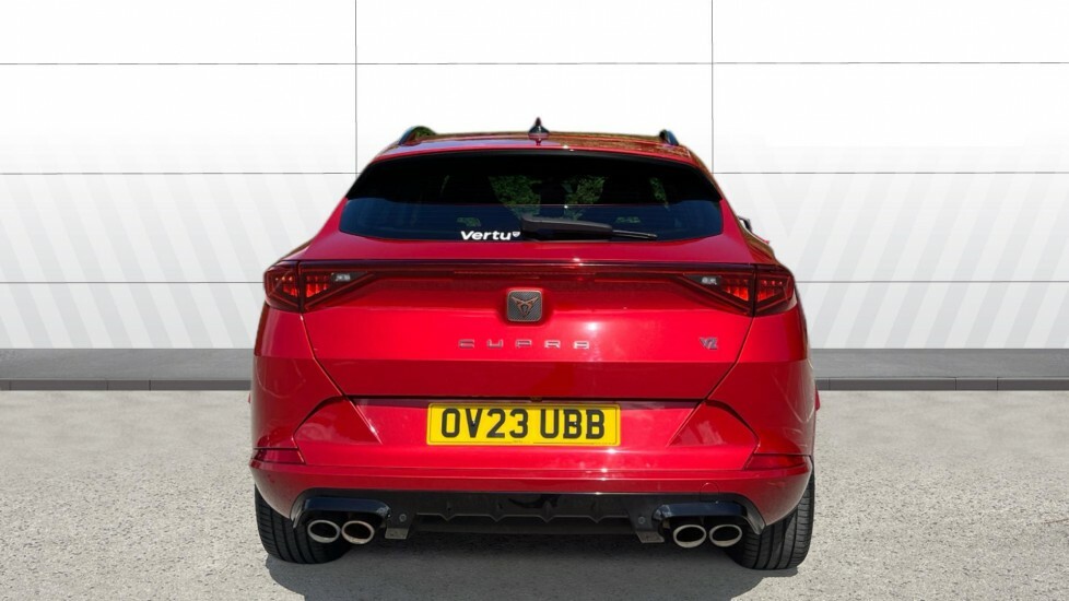 Cupra Formentor Vz3 Red #6