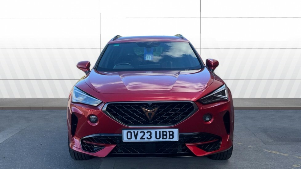 Cupra Formentor Vz3 Red #3