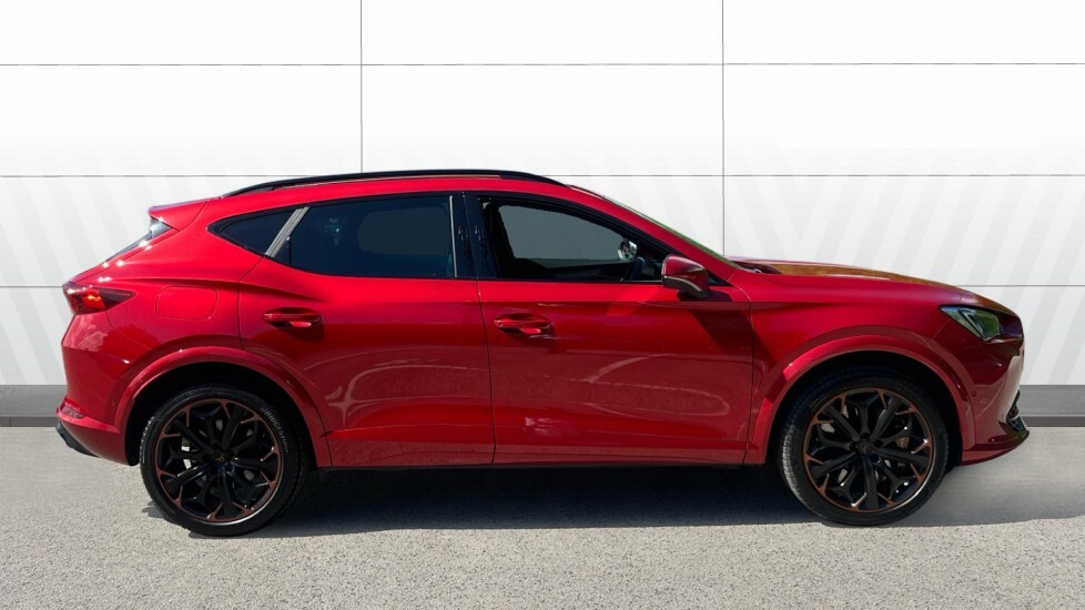 Cupra Formentor Vz3 Red #5