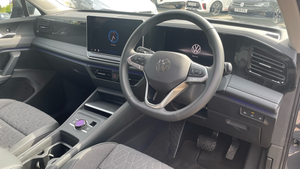 Volkswagen Tiguan Match Grey #6