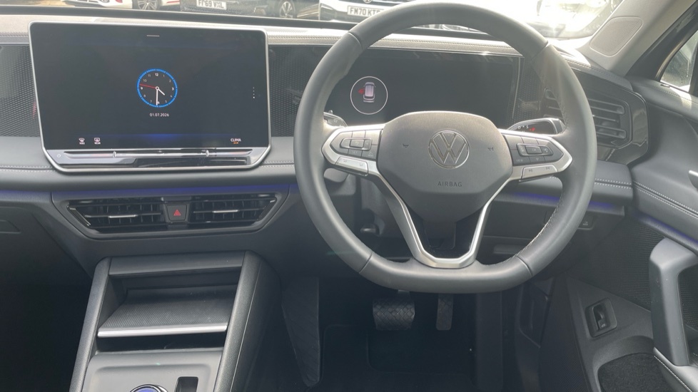 Volkswagen Tiguan 2.0 Tdi R-line Dsg 150 Ps Black #10