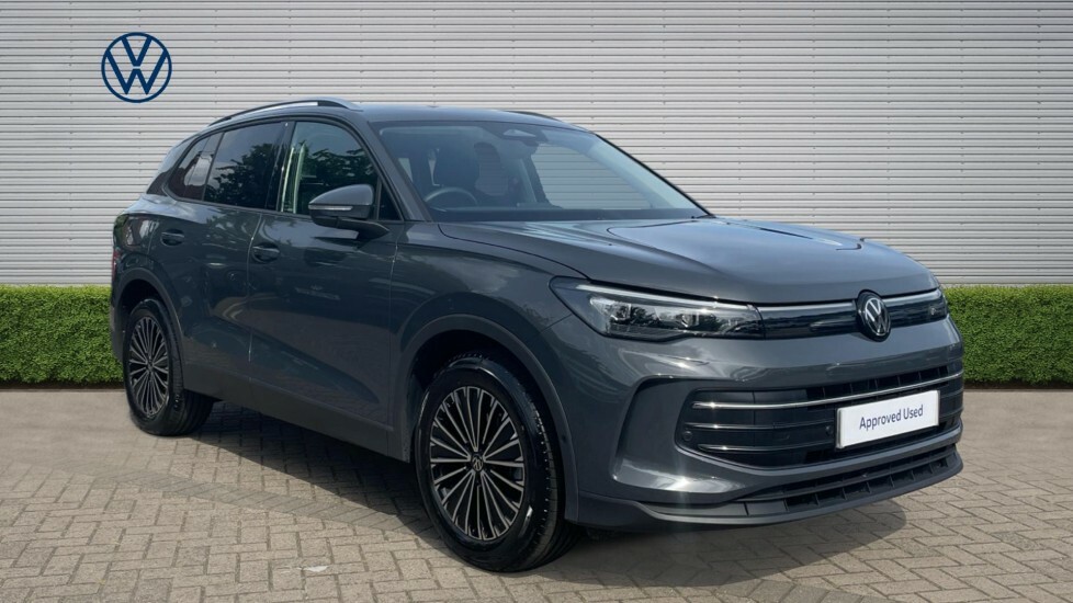 Volkswagen Tiguan Match Grey