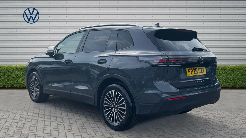 Volkswagen Tiguan Match Grey #3