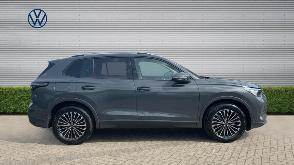 Volkswagen Tiguan Match Grey #4