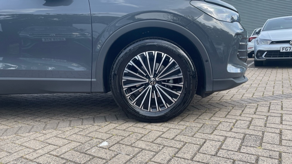 Volkswagen Tiguan Match Grey #5