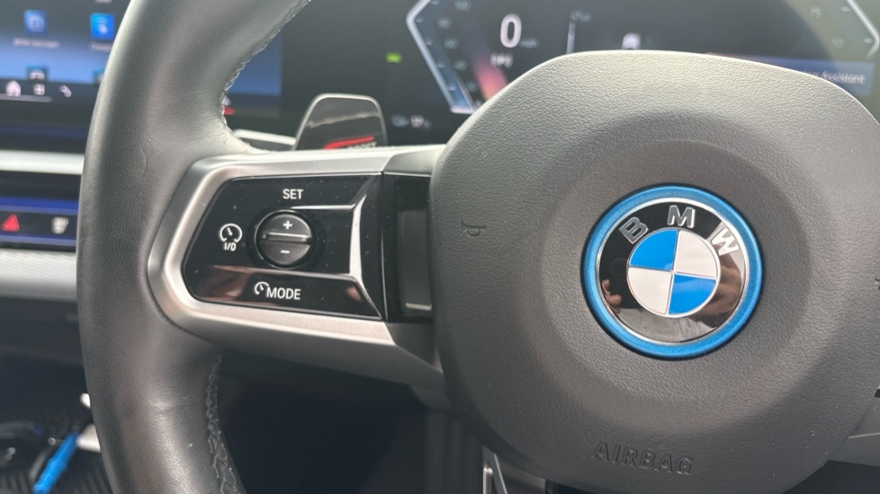 BMW i5 M60 83.9Kwh Saloon Xdrive 601 P Grey #30