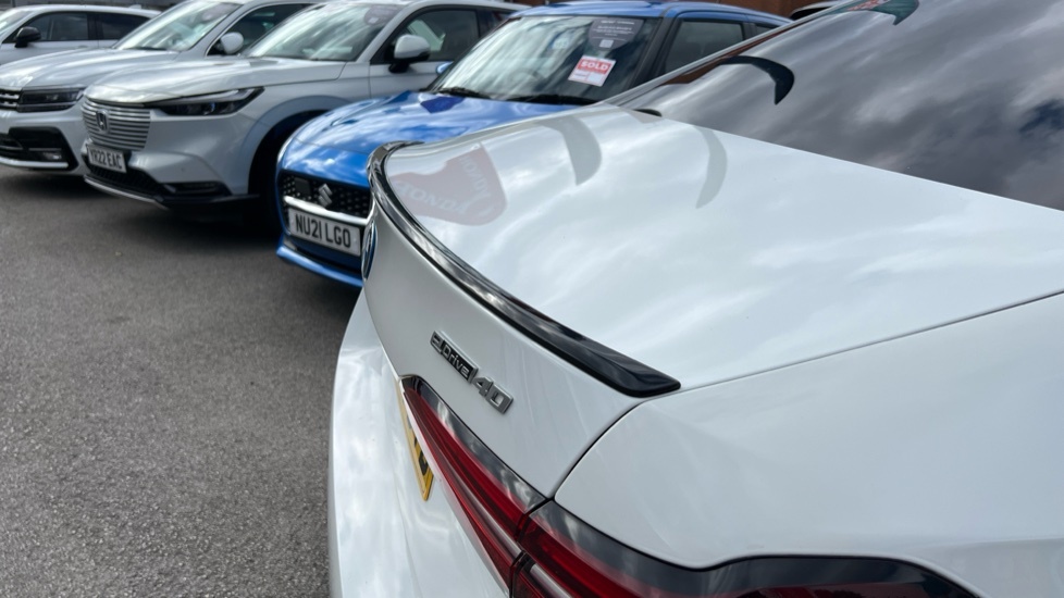BMW i5 M60 83.9Kwh Saloon Xdrive 601 P Grey #32