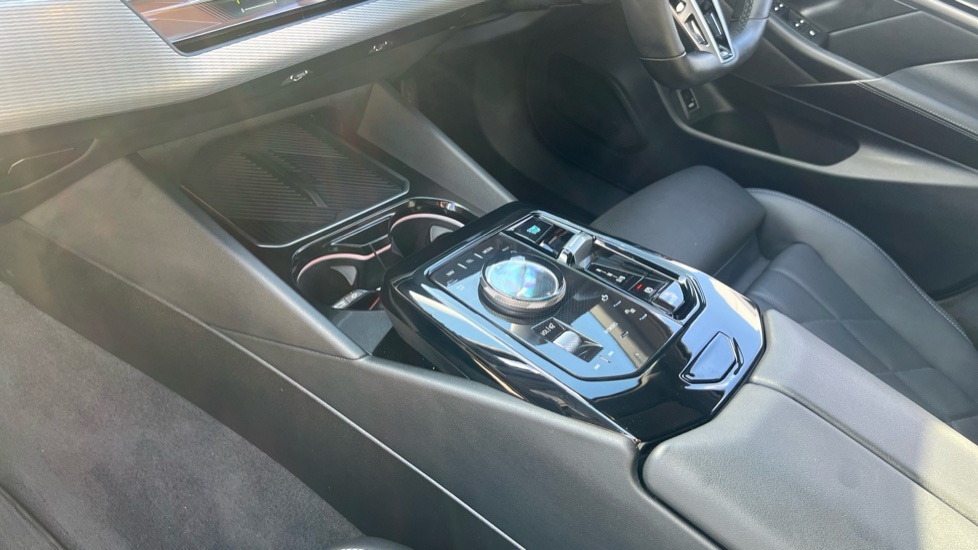 BMW i5 M60 83.9Kwh Saloon Xdrive 601 P Grey #13