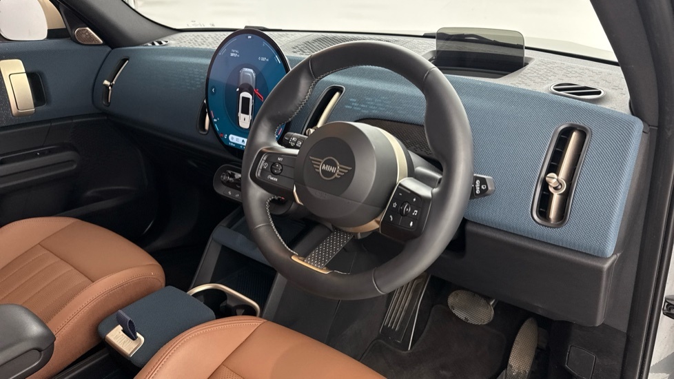 Mini Countryman S Exclusive Green #6