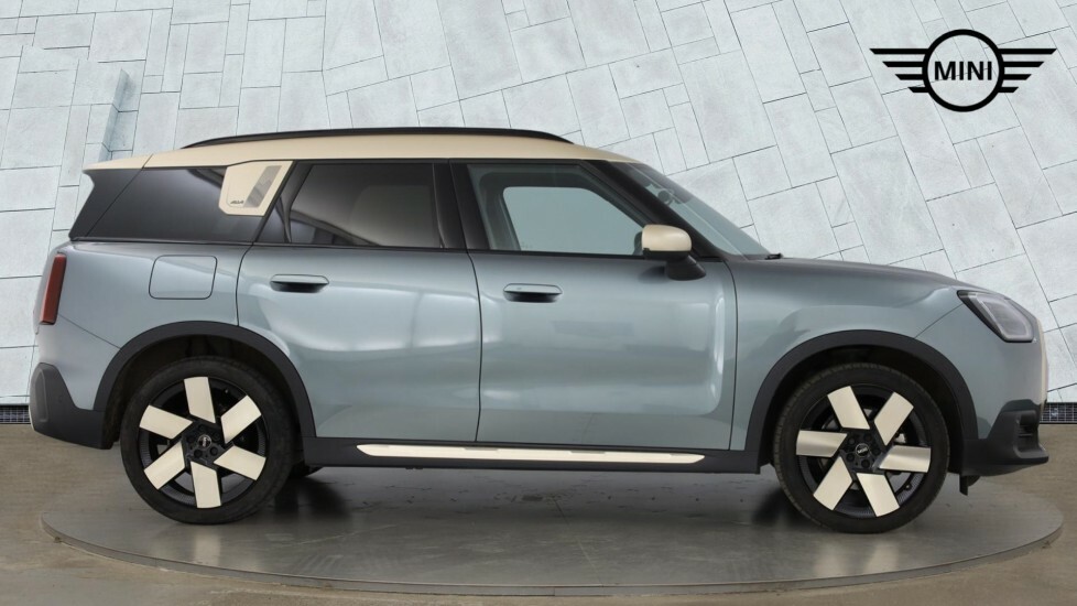 Mini Countryman S Exclusive Green #3