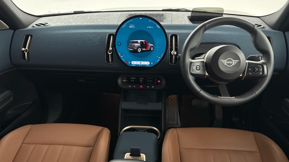 Mini Countryman S Exclusive Green #4