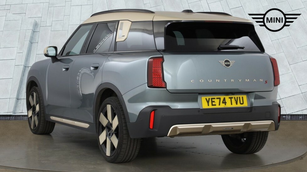 Mini Countryman S Exclusive Green #2