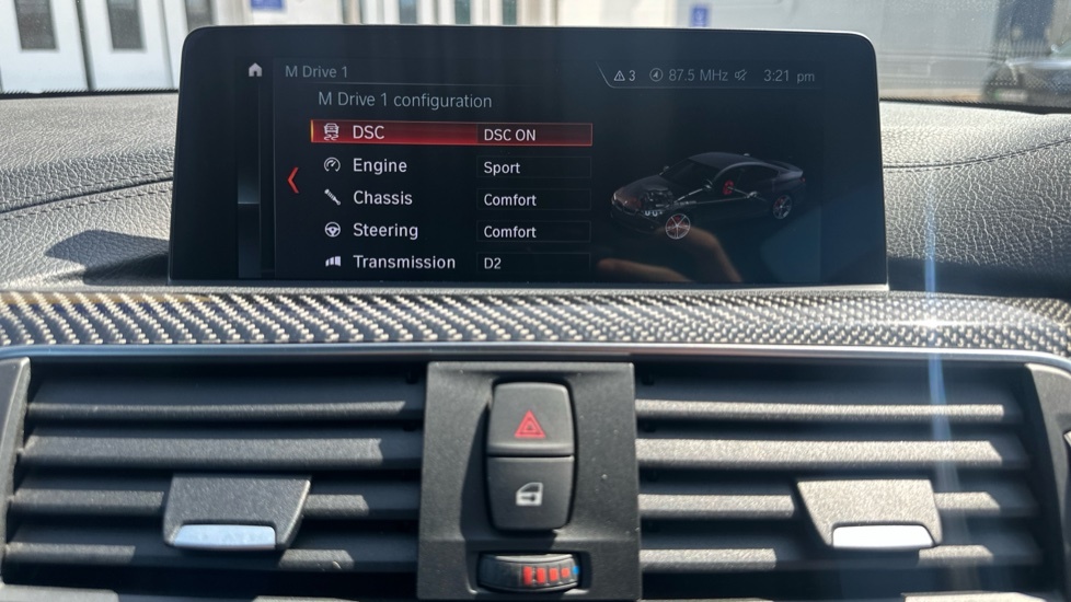 BMW M4 Convertible 3.0 Biturbo 30 Jahre Edition Dct Euro Blue #50
