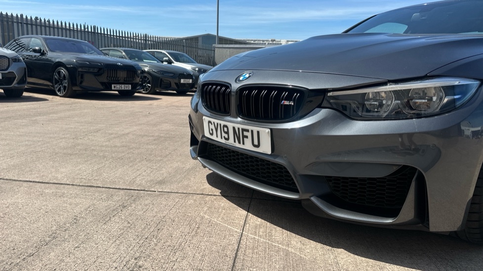 BMW M4 Convertible 3.0 Biturbo 30 Jahre Edition Dct Euro Blue #28