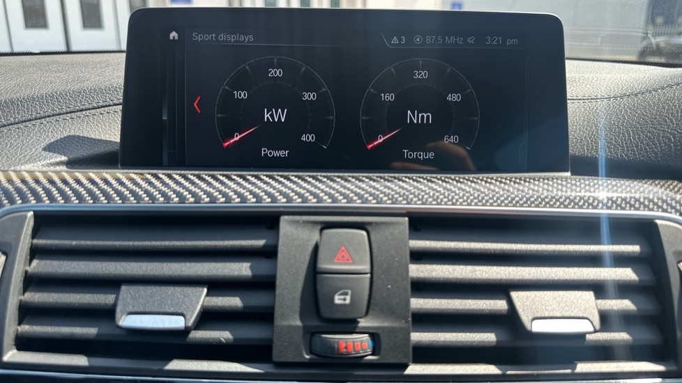 BMW M4 Convertible 3.0 Biturbo 30 Jahre Edition Dct Euro Blue #53