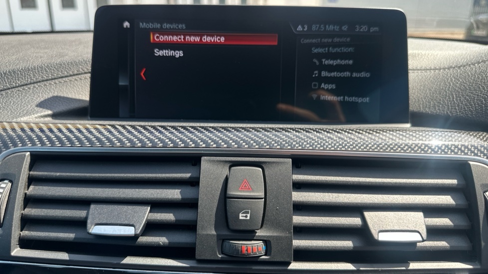BMW M4 Convertible 3.0 Biturbo 30 Jahre Edition Dct Euro Blue #43