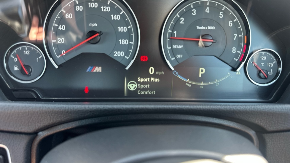 BMW M4 Convertible 3.0 Biturbo 30 Jahre Edition Dct Euro Blue #55
