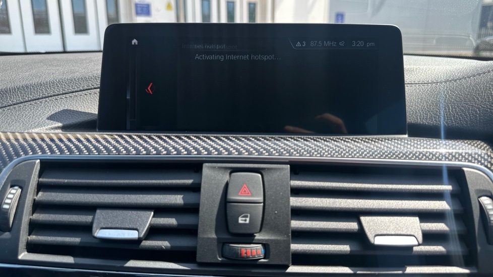 BMW M4 Convertible 3.0 Biturbo 30 Jahre Edition Dct Euro Blue #44