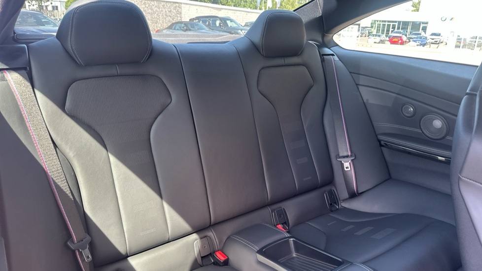 BMW M4 Convertible 3.0 Biturbo 30 Jahre Edition Dct Euro Blue #12