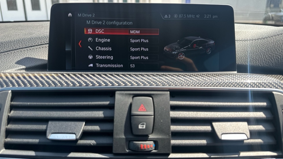 BMW M4 Convertible 3.0 Biturbo 30 Jahre Edition Dct Euro Blue #51