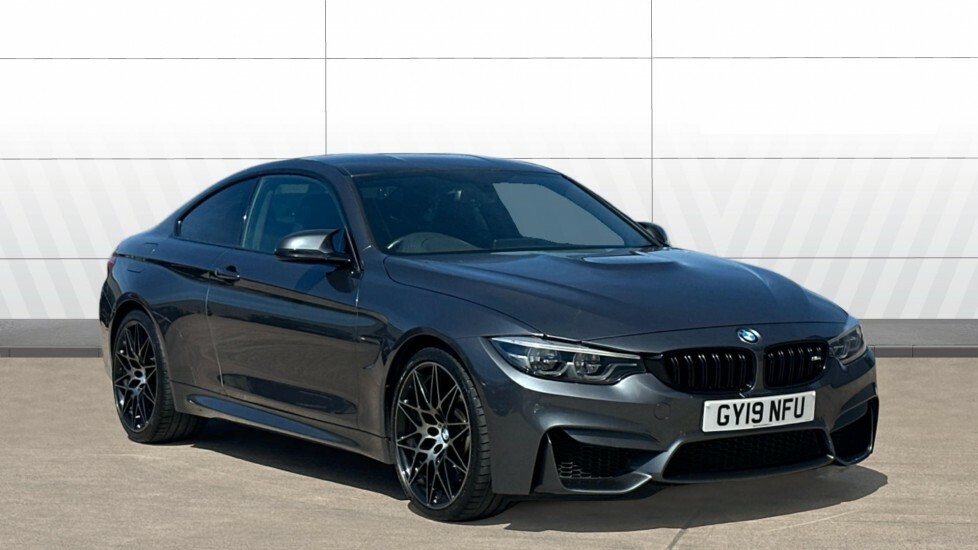 BMW M4 M4 Grey