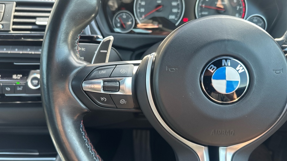 BMW M4 Convertible 3.0 Biturbo 30 Jahre Edition Dct Euro Blue #17