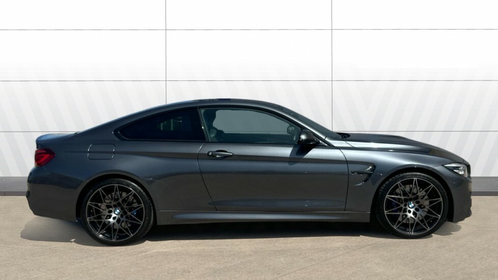 BMW M4 M4 Grey #3