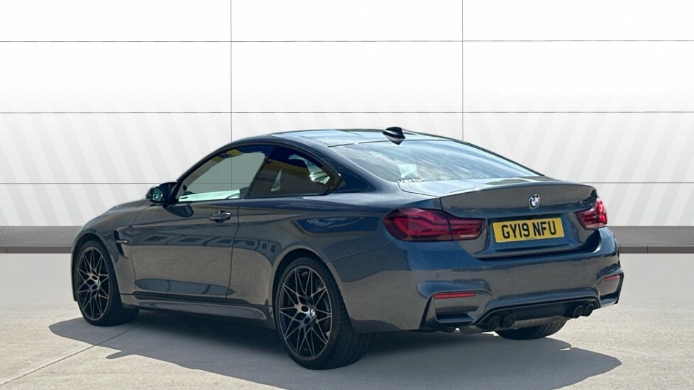 BMW M4 M4 Grey #2