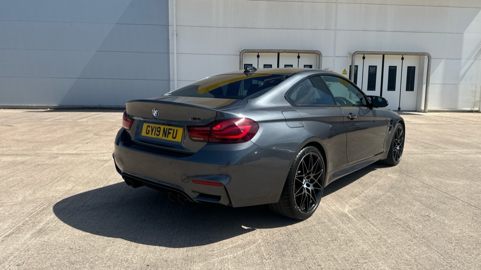 BMW M4 Convertible 3.0 Biturbo 30 Jahre Edition Dct Euro Blue #24