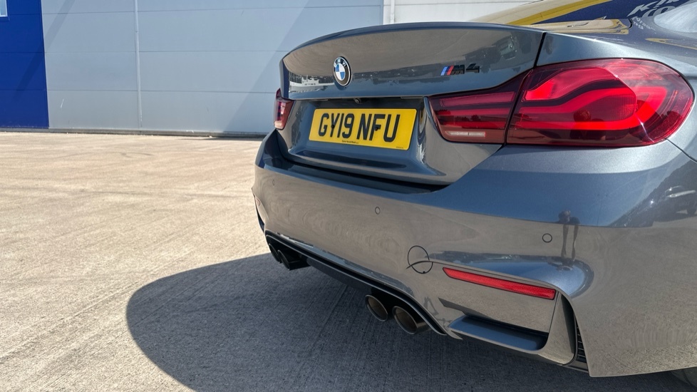 BMW M4 Convertible 3.0 Biturbo 30 Jahre Edition Dct Euro Blue #25