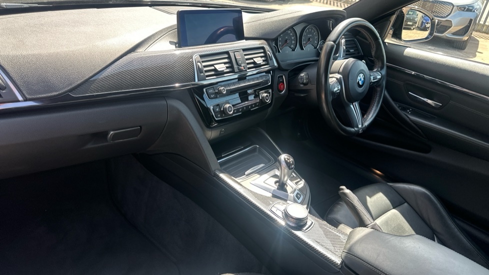 BMW M4 Convertible 3.0 Biturbo 30 Jahre Edition Dct Euro Blue #7
