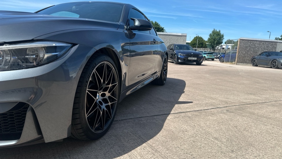 BMW M4 Convertible 3.0 Biturbo 30 Jahre Edition Dct Euro Blue #29